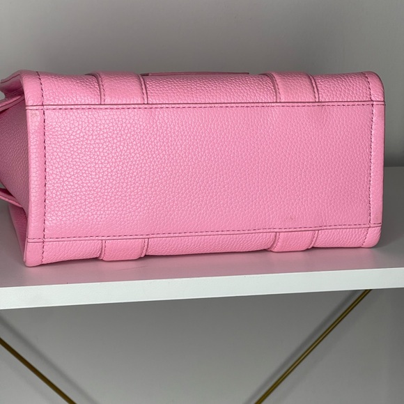 Marc Jacobs Pink Tote Bag - Picture 2 of 7